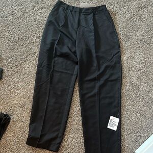 Women’s black business pant’s